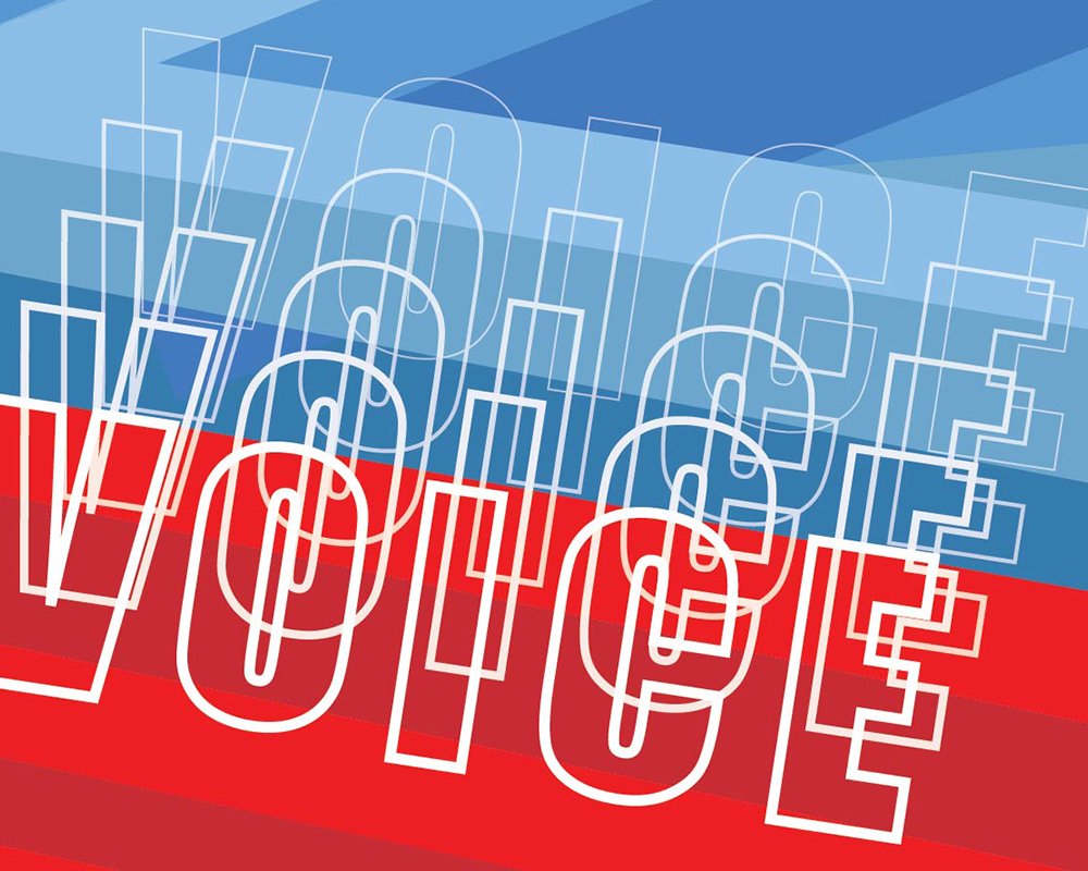 Voting Poster